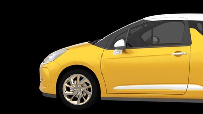 Cropping Your subject must appear fully and not be partially cropped